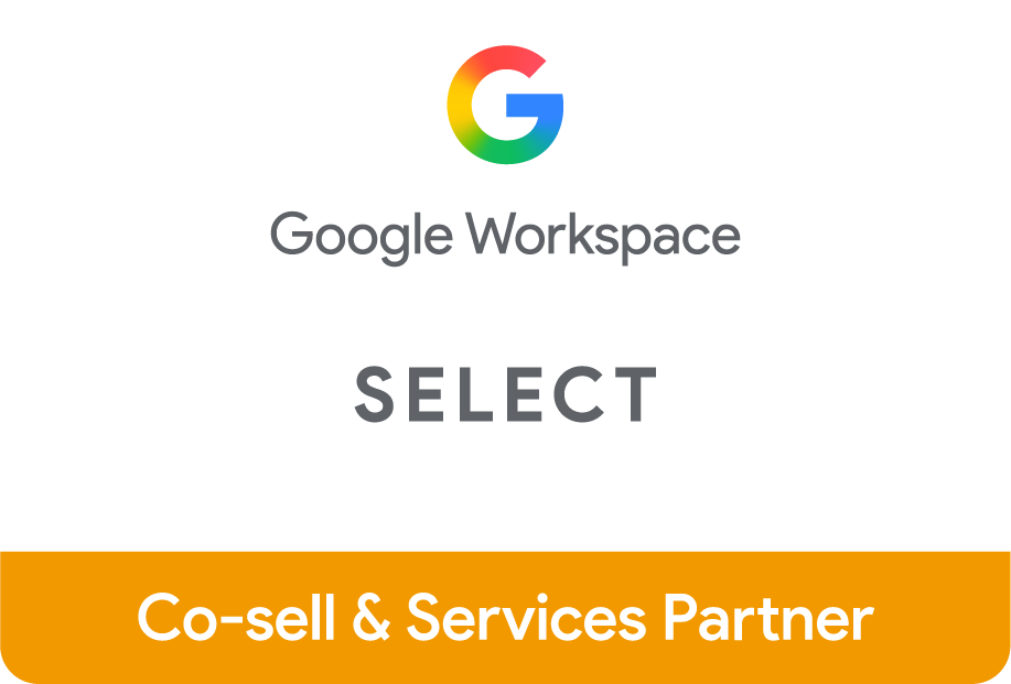 Google Workspace Select Partner